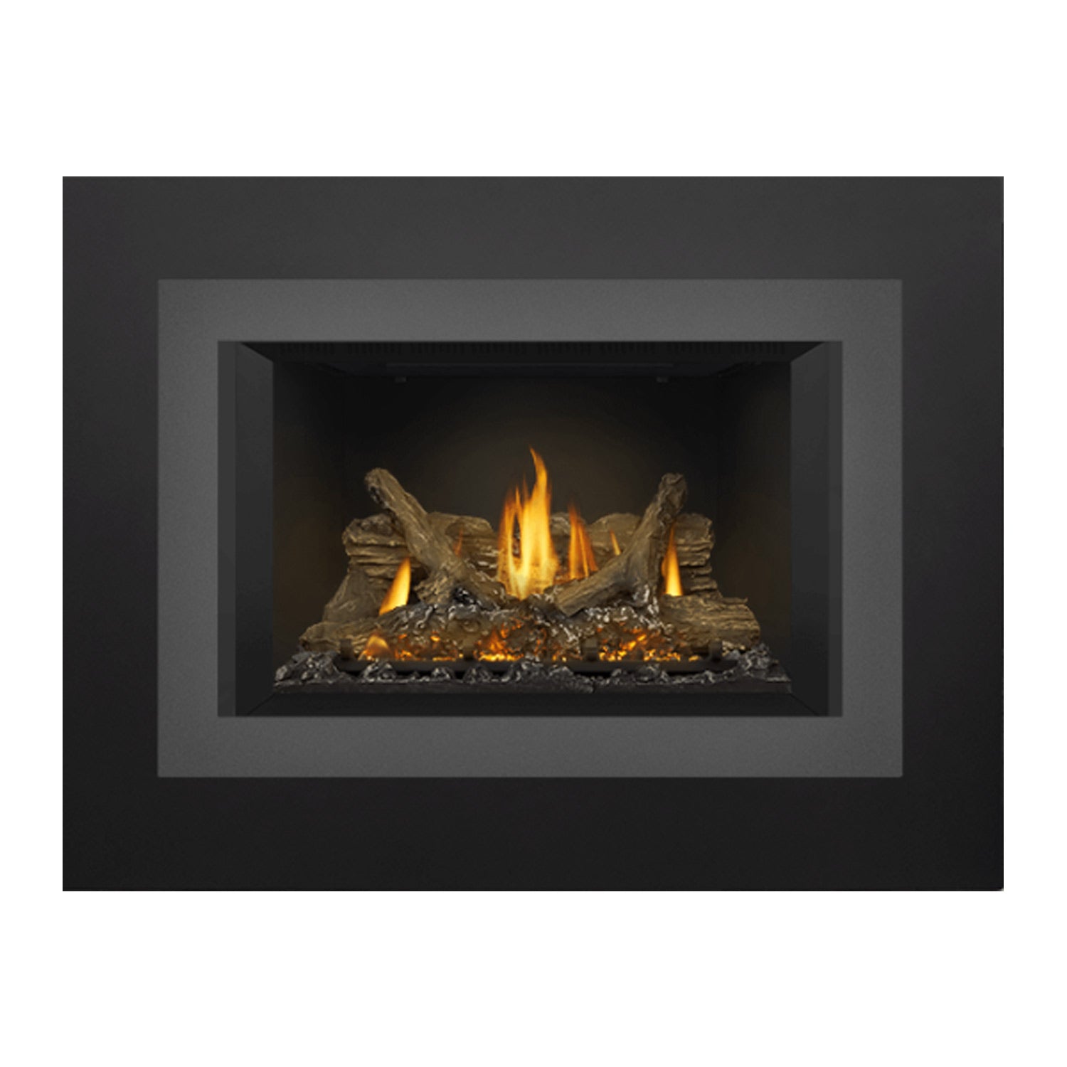 Napoleon GDIX3N-1 Oakville Series Electronic Ignition Direct Vent Gas Fireplace Insert
