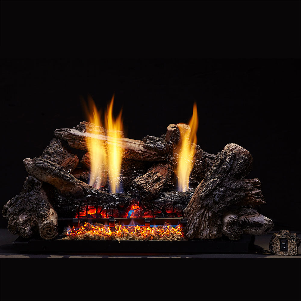 Monessen GGCH Glow Getter Charisma Vent-Free Gas Log Set