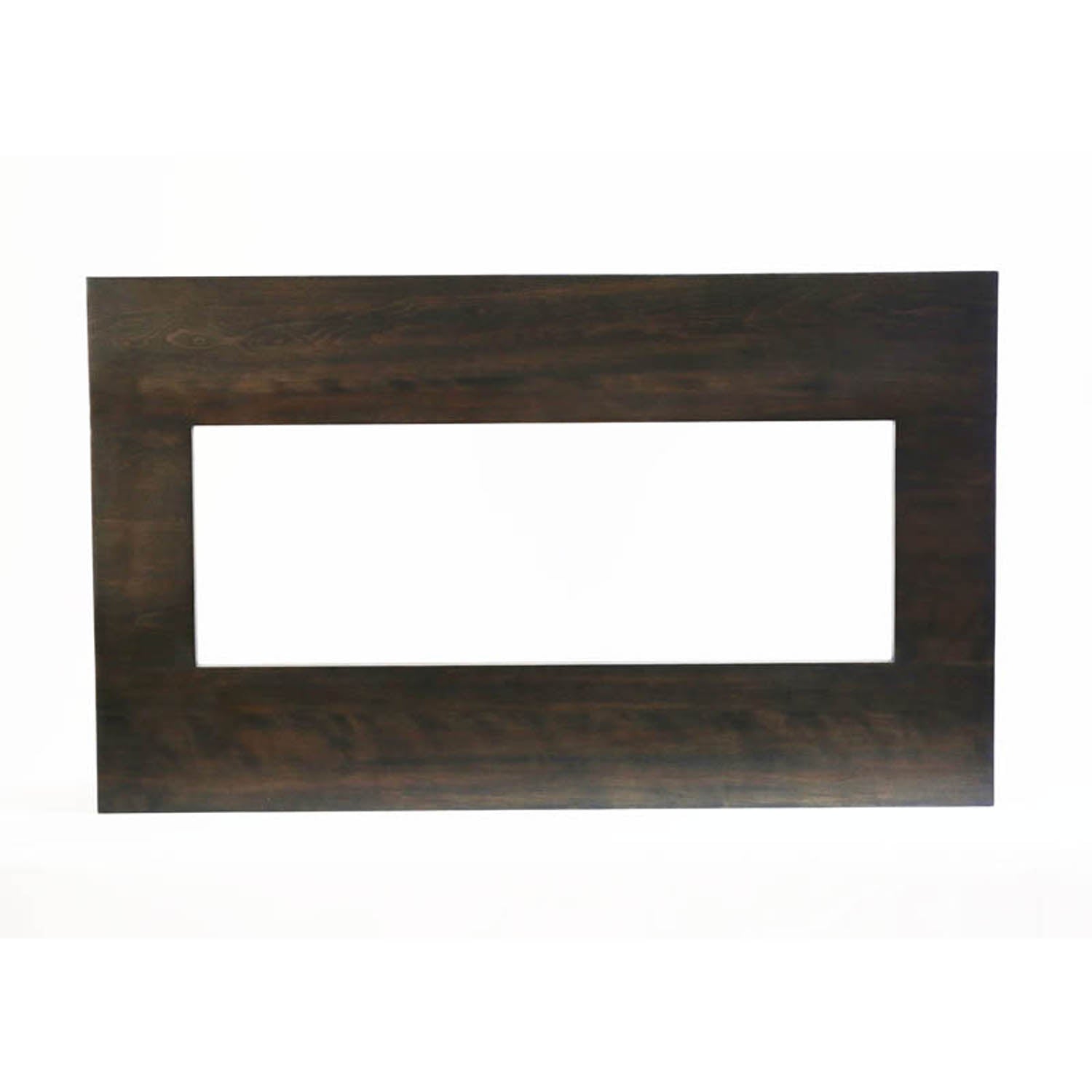 Amantii MAN-BM Birch Wood Mantel-Surround for Panorama Series Extra Slim 40-Inch Electric Fireplace