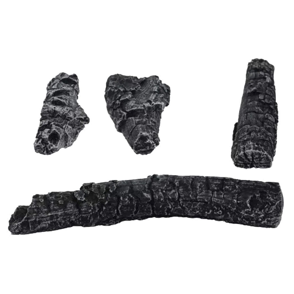 Hargrove Fireplace Media Charred Chip Kit (HGCCKGO)
