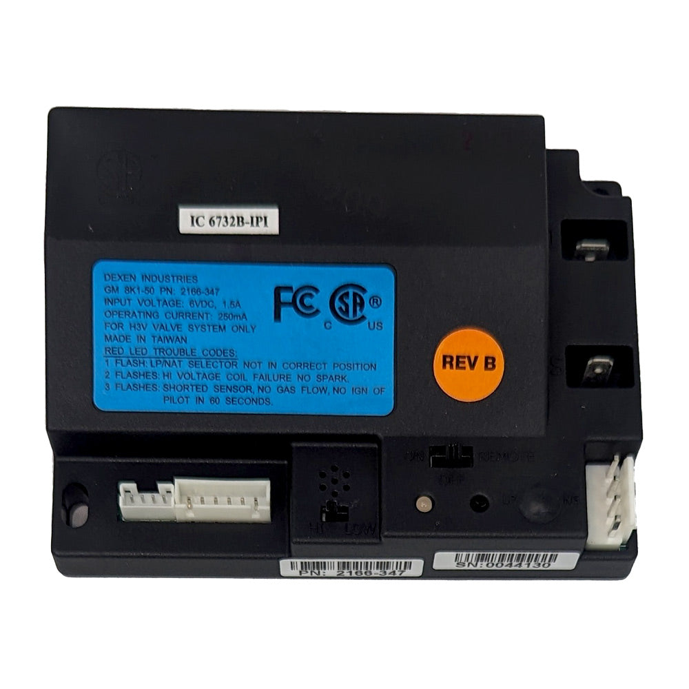 Hearth & Home Technologies Replacement IPI Plus Control Module