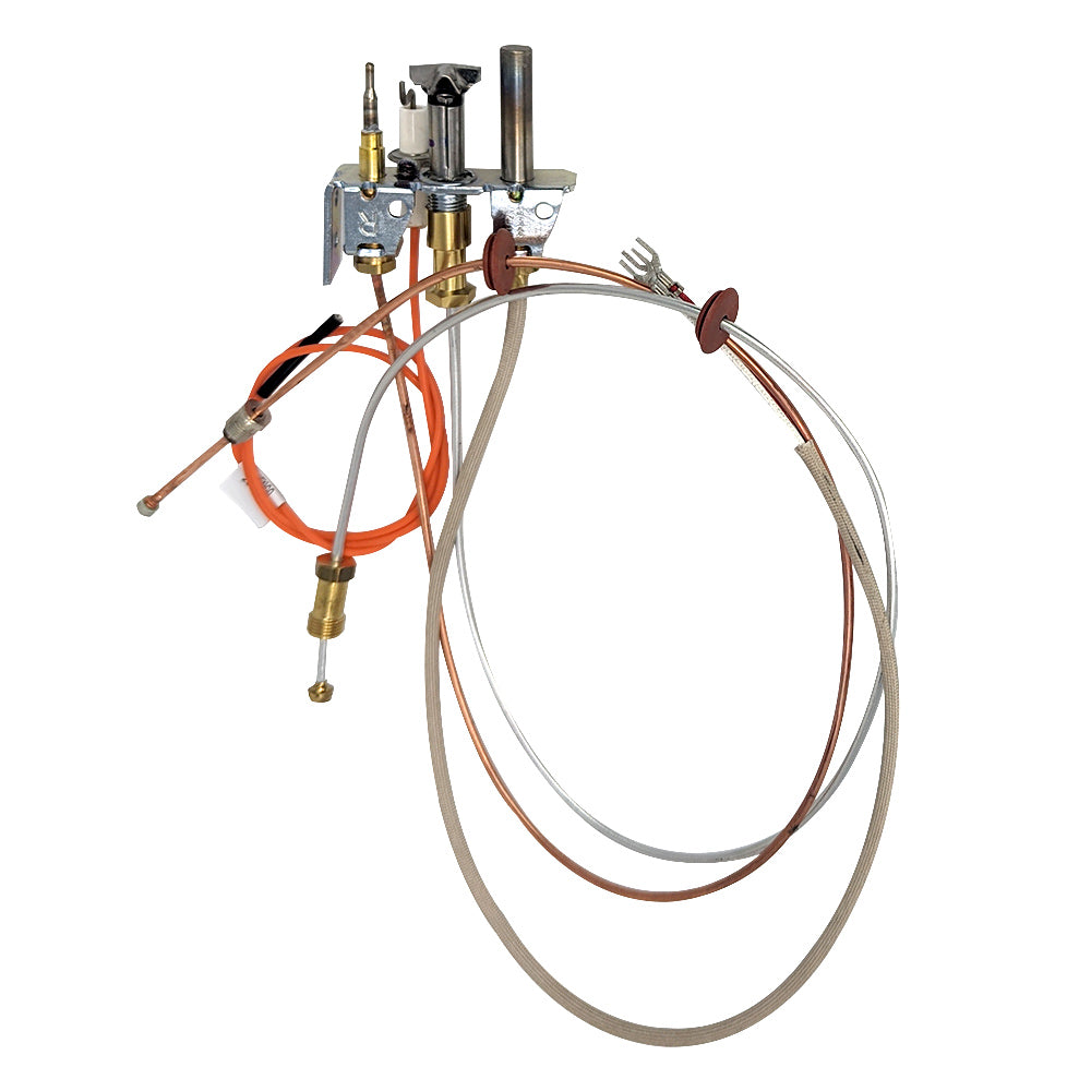Hearth & Home Technologies Replacement Pilot Assembly with Tube, Natural Gas (446-510A)