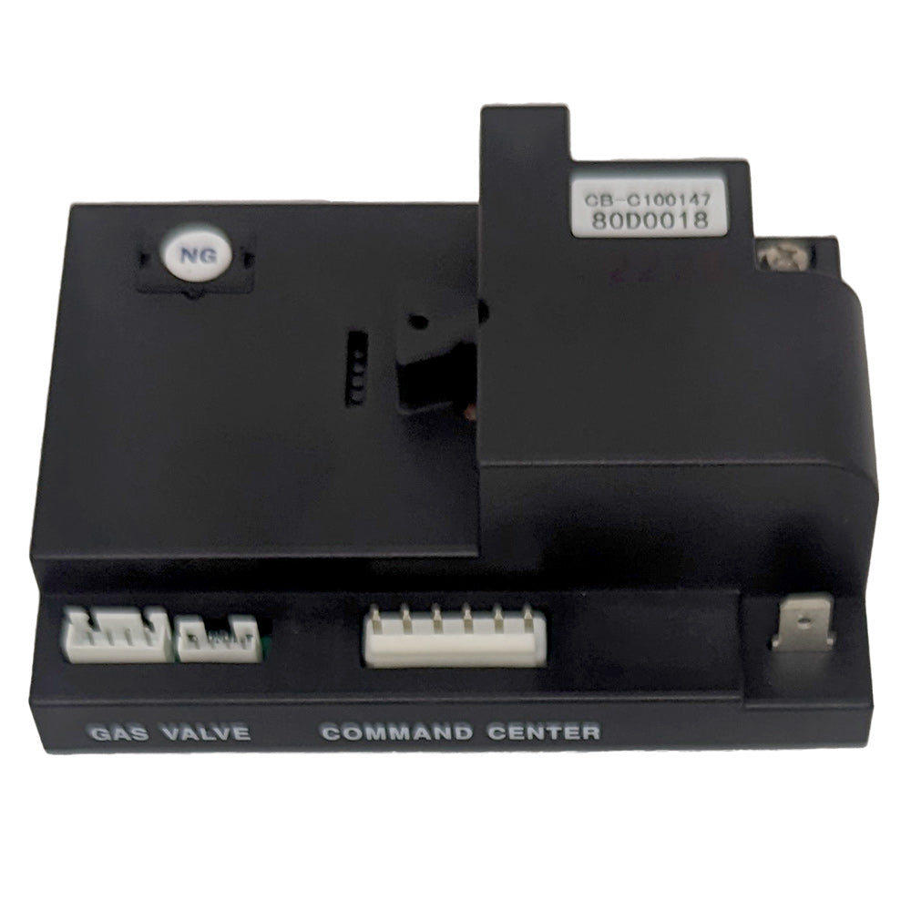 Hearth & Home Technologies Replacement SCS Control Box, Natural Gas (SRV80D0018)