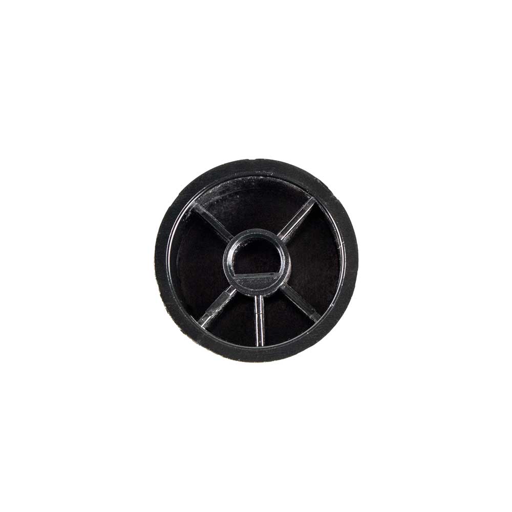 HPC Fire Replacement Black Pilot Control Knob