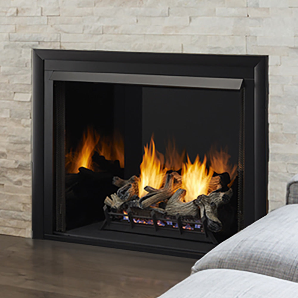 Monessen LCUF42CR-C Lo-Rider 42-Inch Circulating Brick Vent-Free