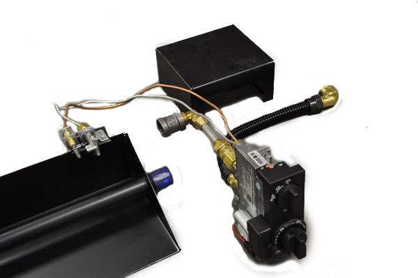 Maxitrol MMVK Flame Modulating Safety Valve Kit
