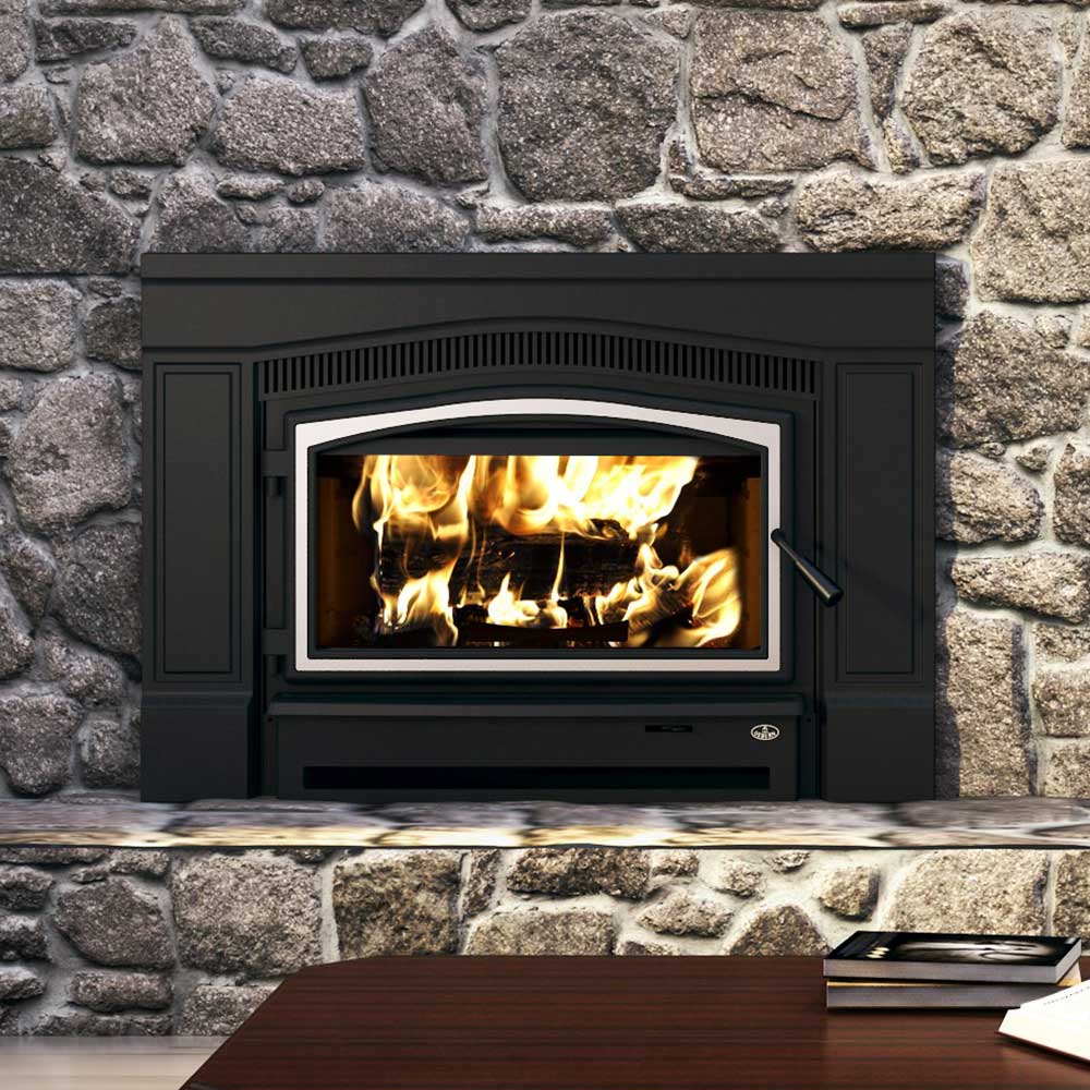 Osburn Matrix 2700 Wood Insert With Door