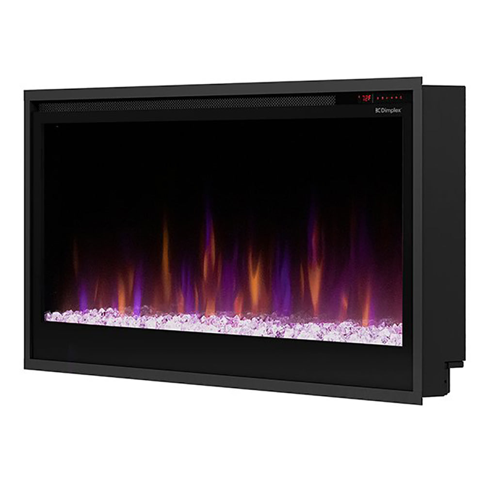 Dimplex PLF4214-XS Multi-Fire SL Built-In Electric Fireplace, 42