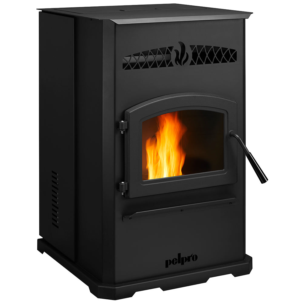 PelPro EPA Certified Pellet Stove with 70 lb. Hopper (PP70