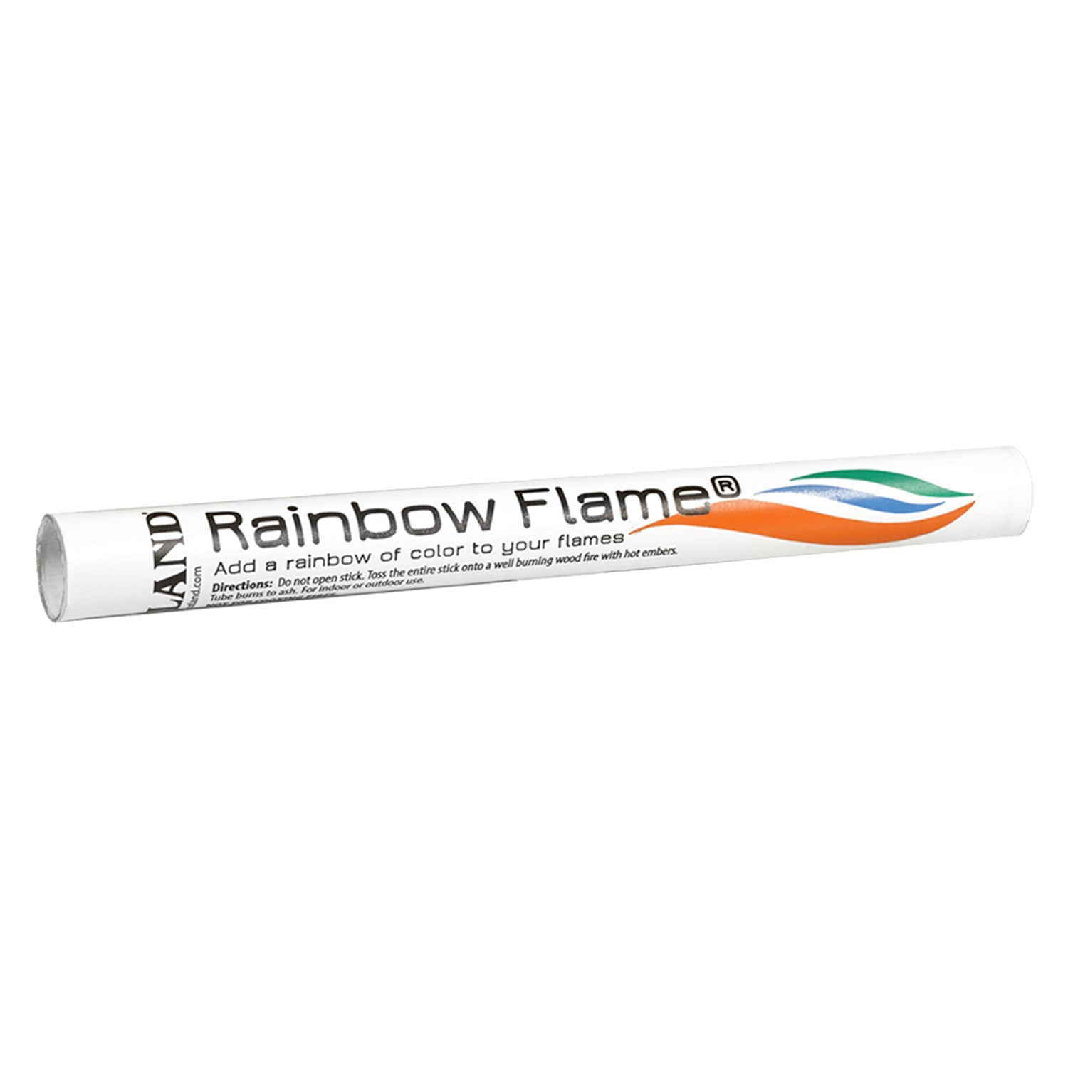 Rutland Rainbow Flame Crystals, Long Stick