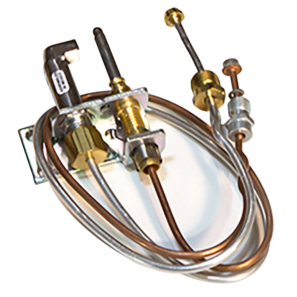 PILOT　SV／K18WG Grand Canyon Thermocouple Pilot Assembly, 18-Inches