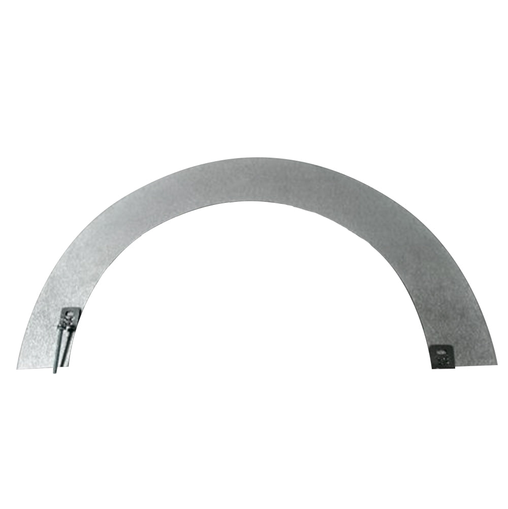 Superior Storm Collars for 4.5x7.5-Inch SecureVent Direct Vent System, 6-Pack
