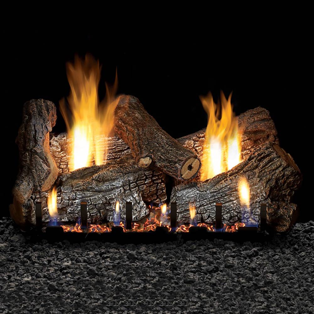 White Mountain Hearth LSxxRSV-Kit Sassafrass Vented Refractory