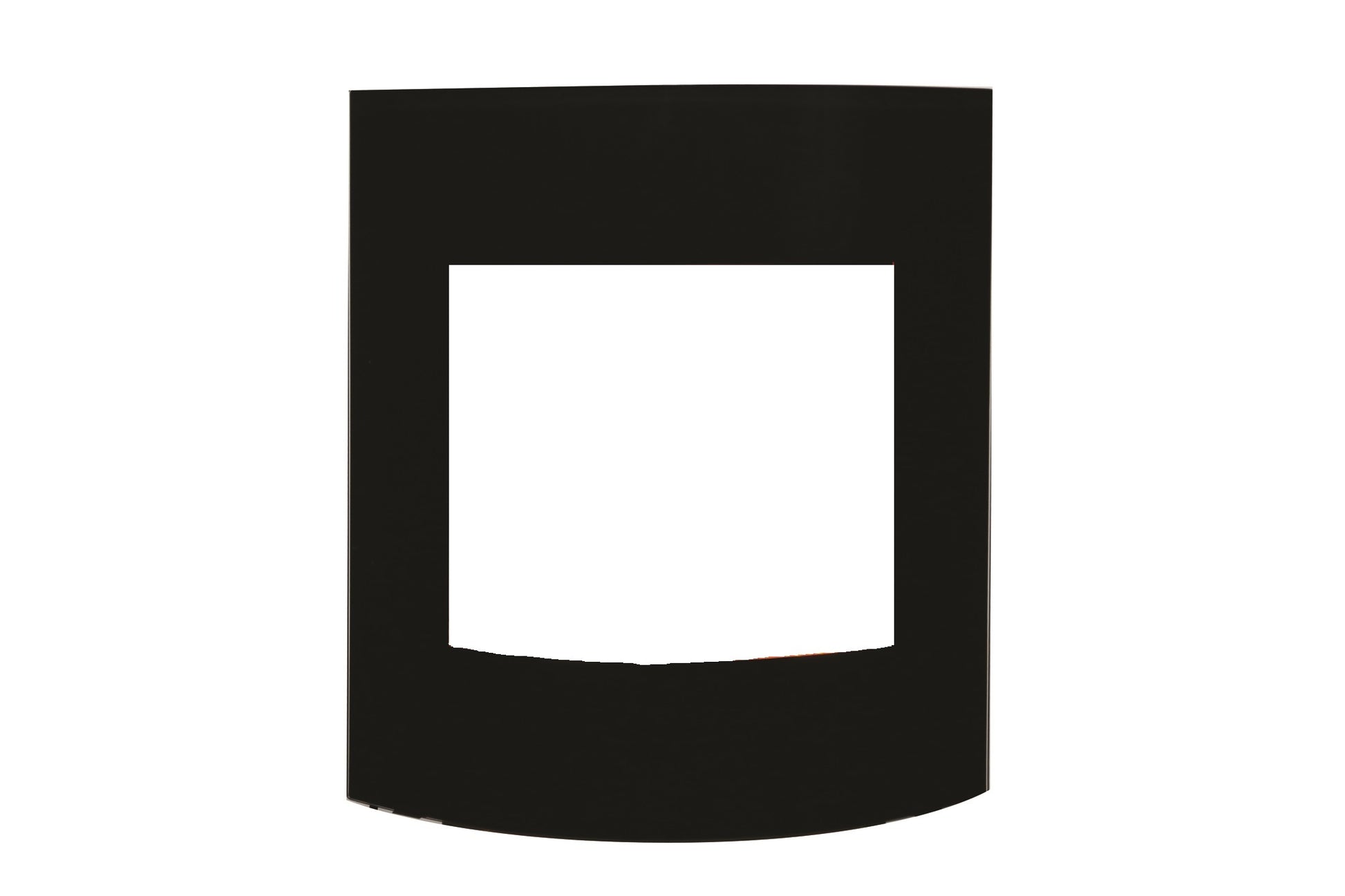 Amantii Curved Glass Surround for WM-BI-2428-VLR, 24-Inch