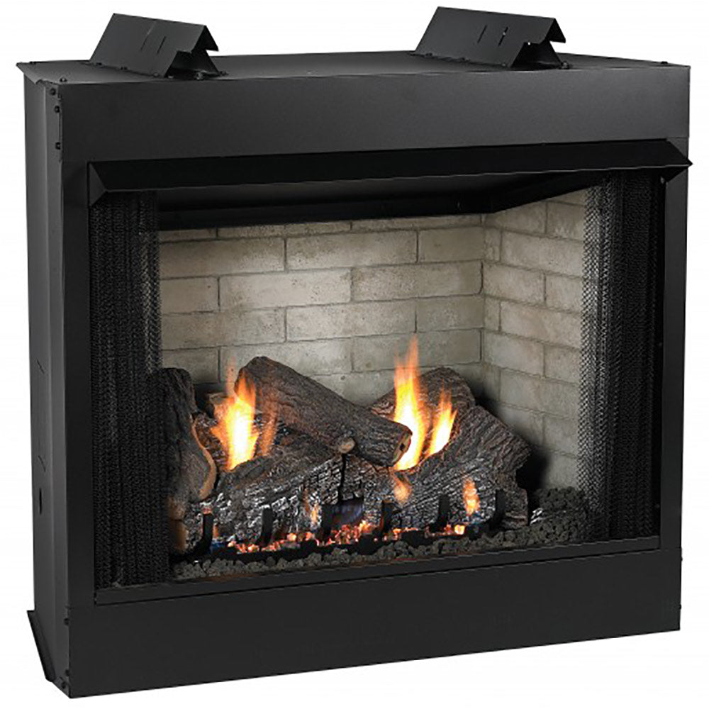 White Mountain Hearth VFD32FB Breckenridge Ventless Deluxe Firebox