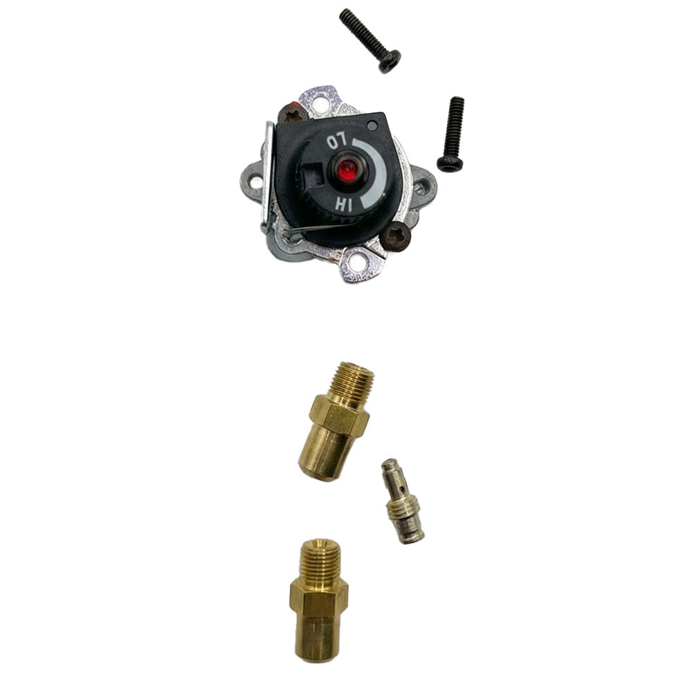 Napoleon W175-0318 Natural Gas to Propane Conversion Kit for GDS60