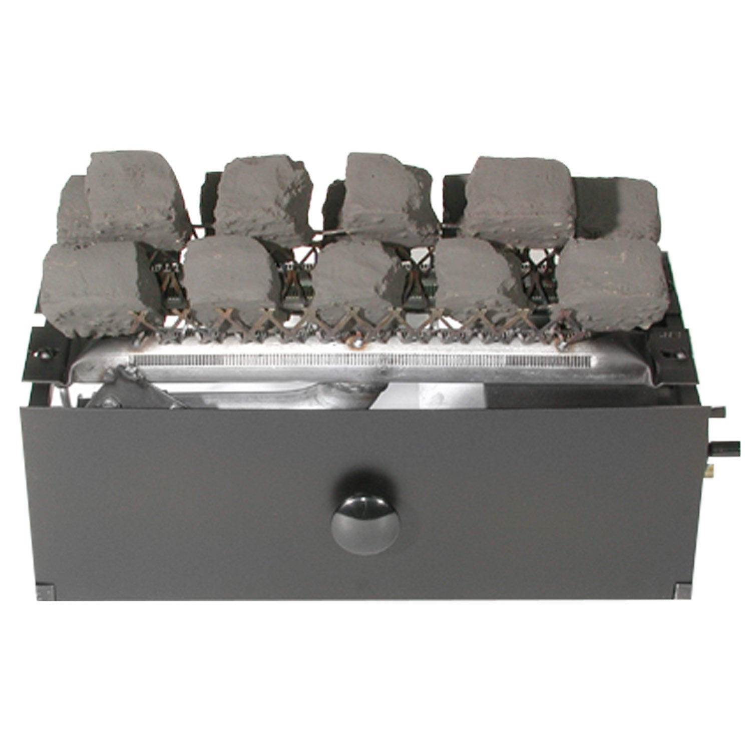 Rasmussen Chillbuster CoalFire Ventless Fireplace Burner C9B