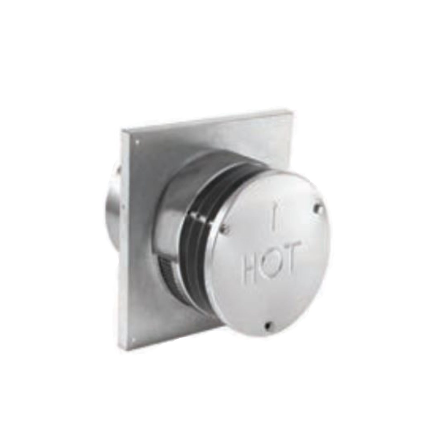 DuraVent DVA-HRCS DirectVent Pro Horizontal Termination Cap