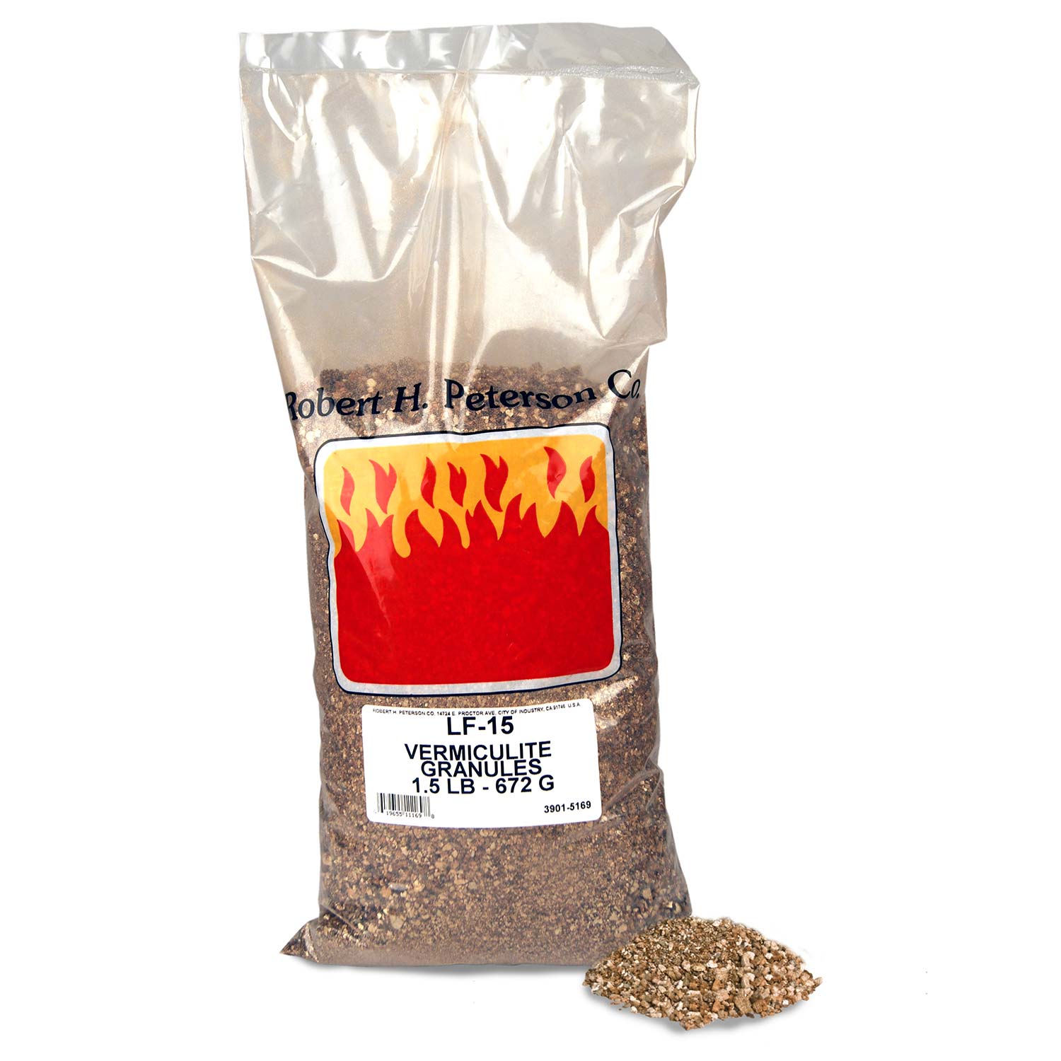 Real Fyre Vermiculite Granules