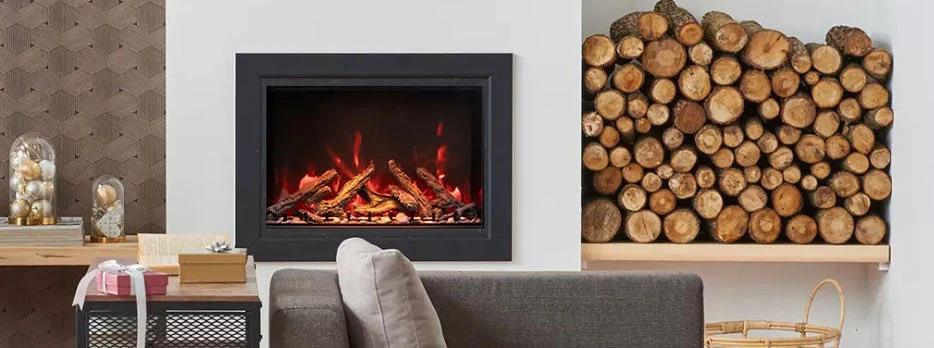 Gas Fireplace Logs Buying Guide: Vented, Ventless and Control Options