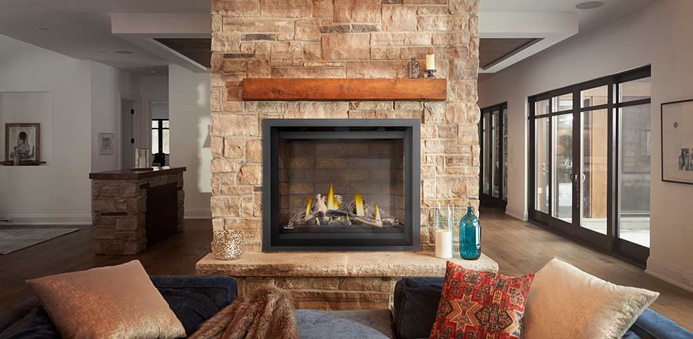 Wood Fireplace Conversion Options: Gas vs. Electric