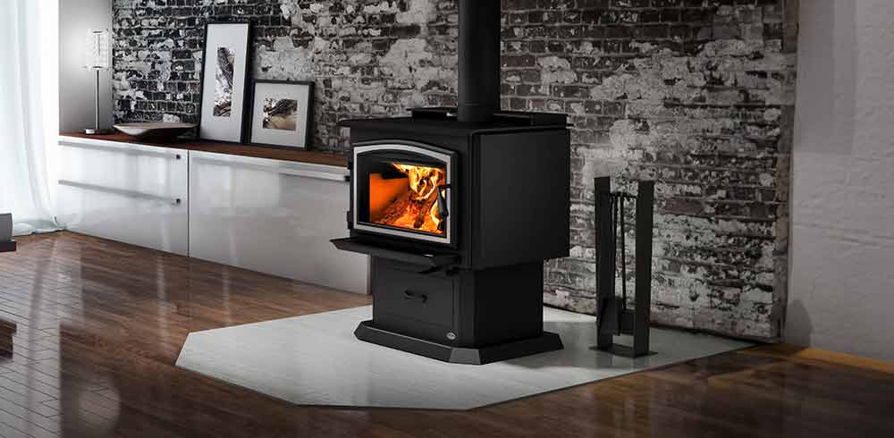 How to Install a Wood-Burning Stove: Placement, Clearances and Venting
