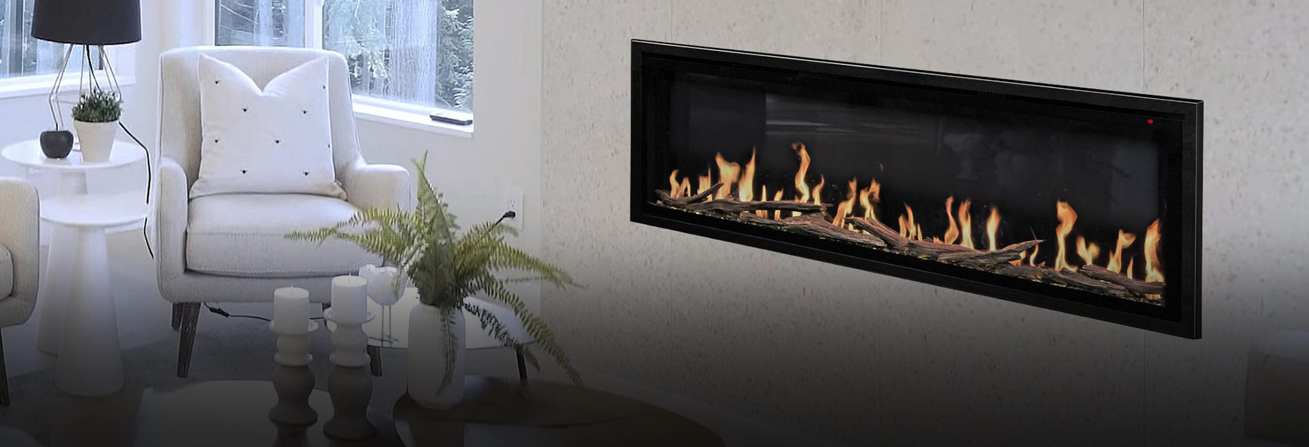 Modern Flames