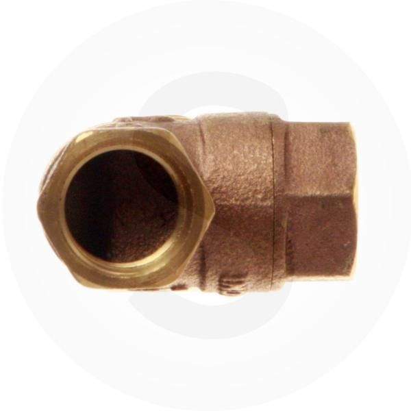 HPC Fire 1/2 Inch Angled Gas Fire Pit Shut Off Valve Kits