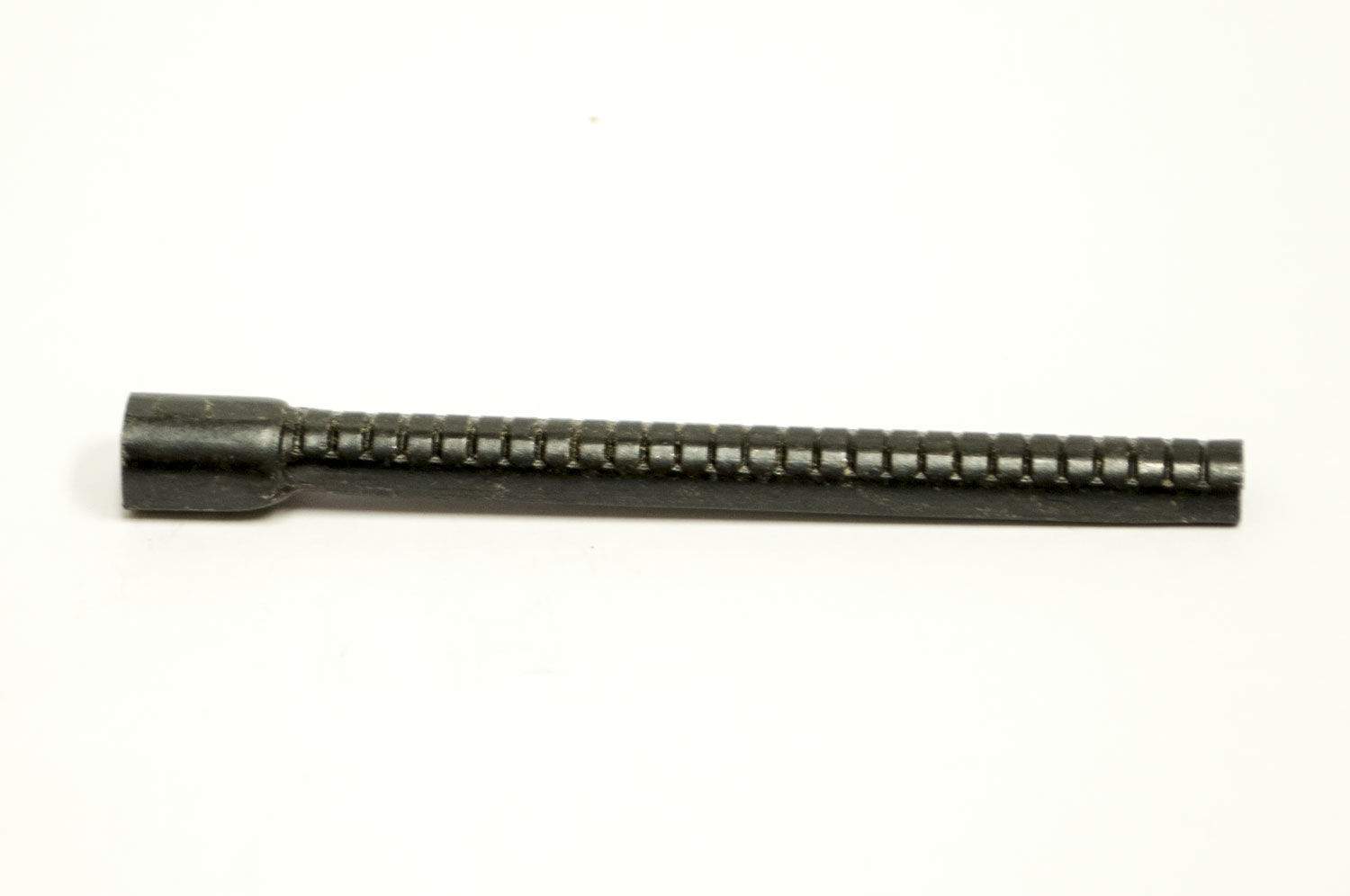 HPC Fire 4-inch stem extension with braided grip and threaded ends