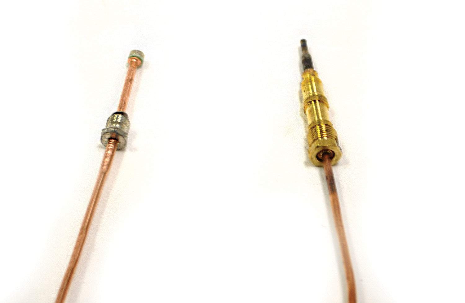 Robertshaw Metric DV Quick-Drop Thermocouple, 18-Inch