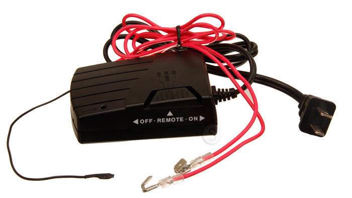Skytech 1410TH Thermostat Fireplace Remote Control