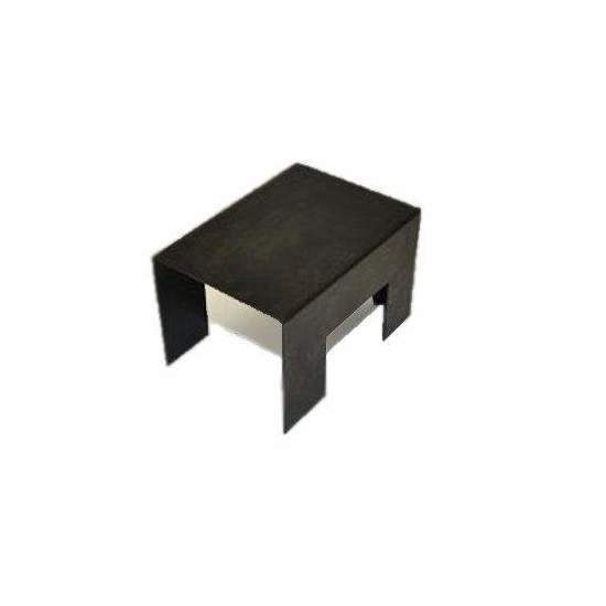 HPC Fire Heat Shield for C69A Manual Valve