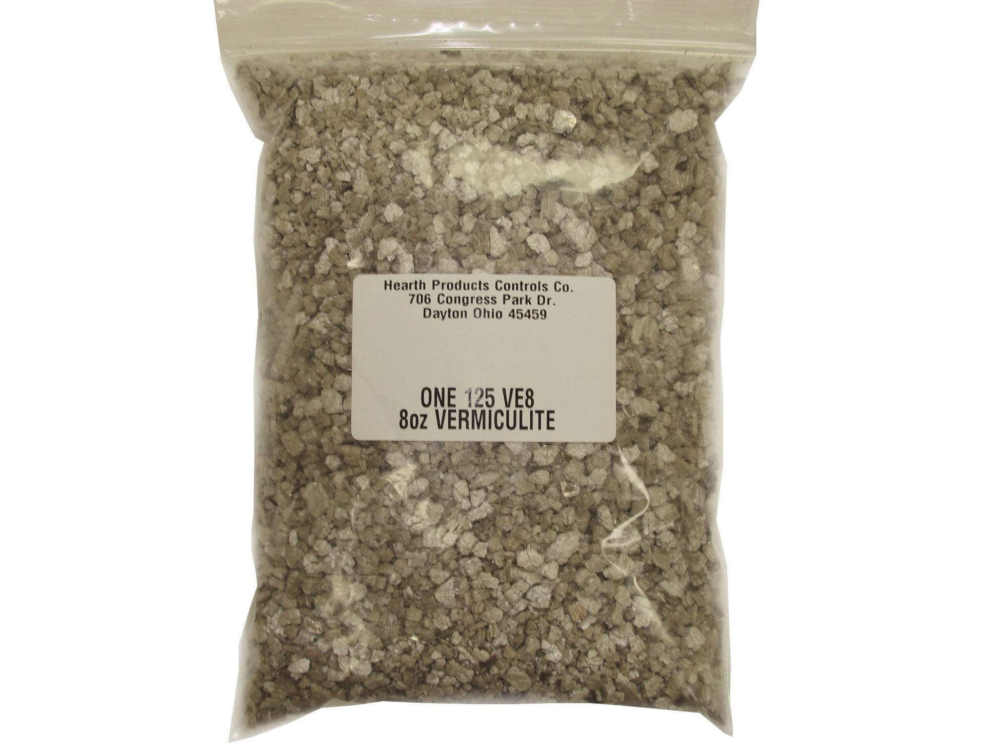 HPC Fire Vermiculite, 8 oz