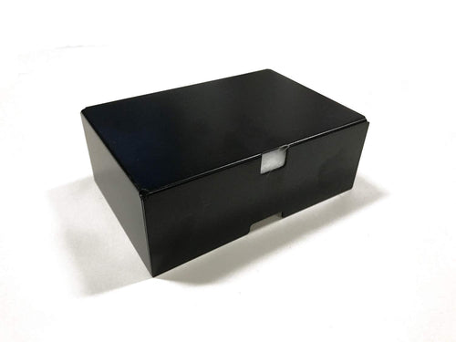 Acumen Fireplace Receiver Box Heat Shield