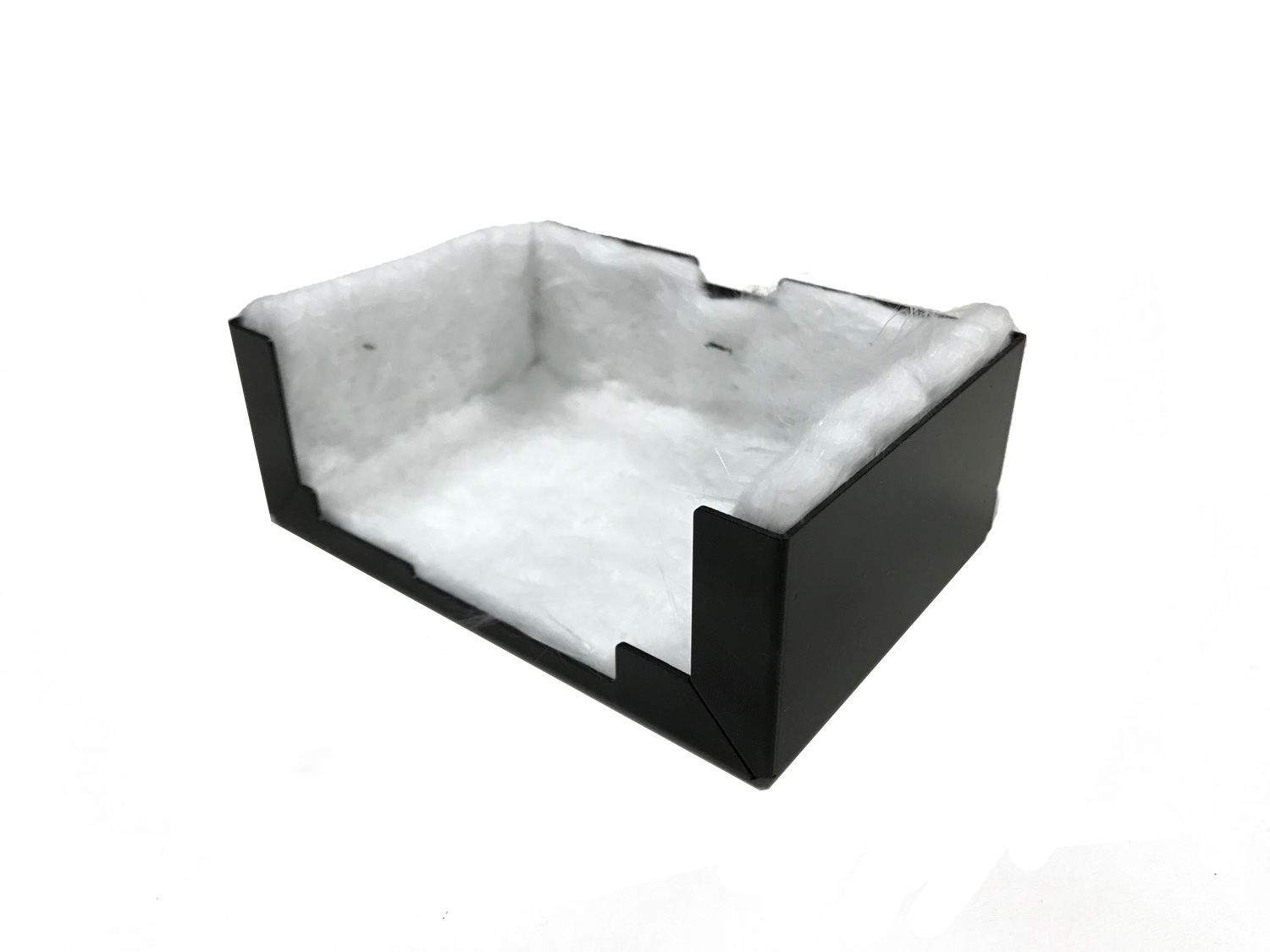 Acumen Fireplace Receiver Box Heat Shield