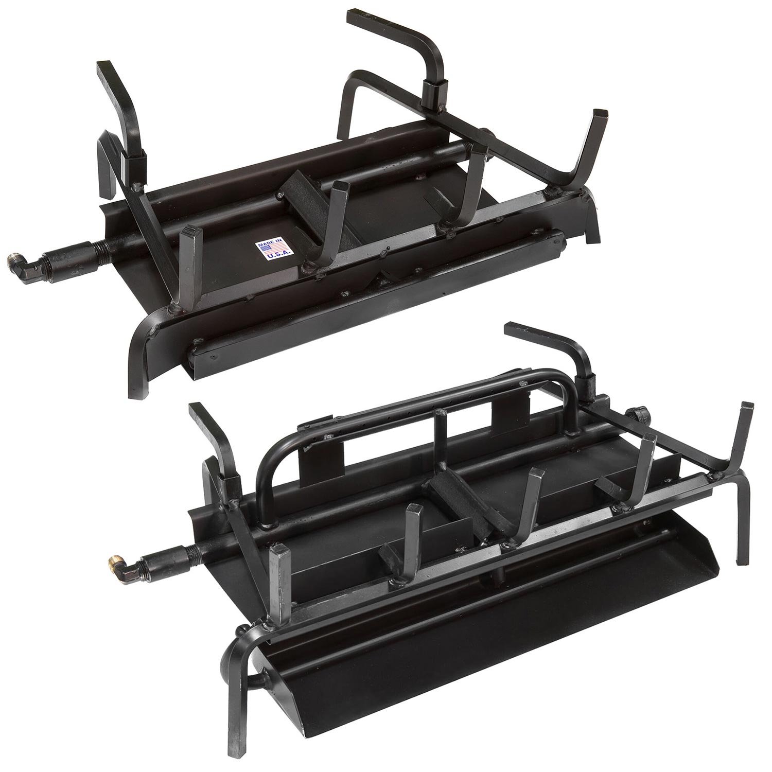 Grand Canyon Arizona Weathered Oak Vented Gas Log Set