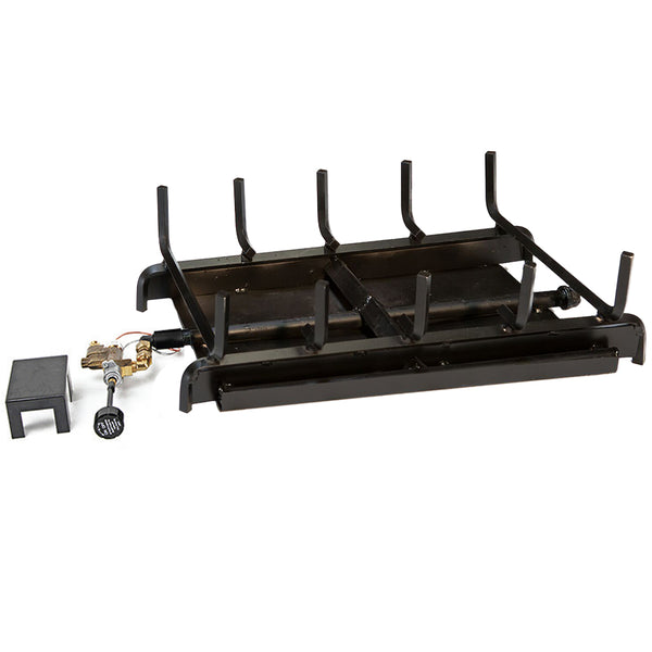 Grand Canyon Double Sided 2 Burner System w/ Safety Pilot