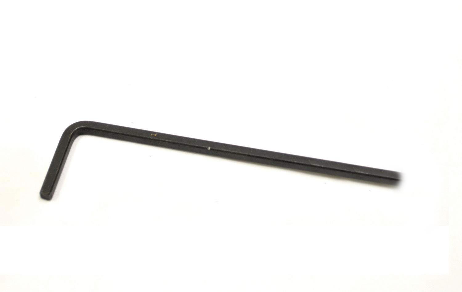 HPC Fire 7-inch L-style stem wrench, long hex key for stems