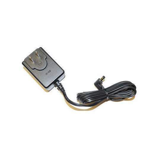 Dexen 6V DC power adapter with plug and black cable