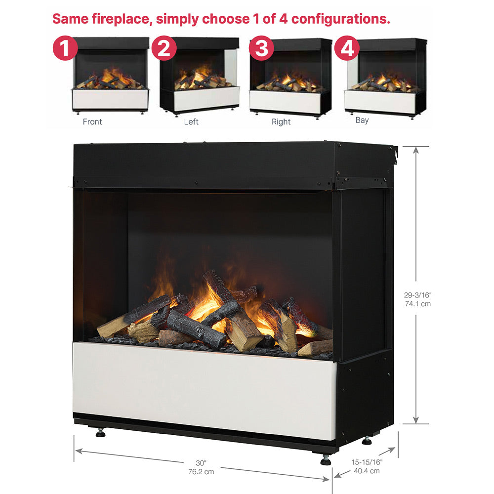 電気ヒーター Dimplex Optimyst Dimplex Opti-Myst Electric Fireplaces | DimplexStore