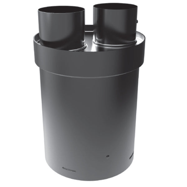 Dante１ Napoleon Ascent 46 Direct Vent Gas Fireplace | Woodland Direct