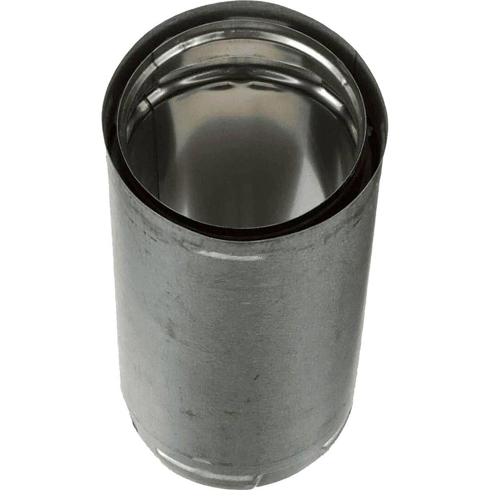 DuraVent 4PVP PelletVent Pro 4-Inch Diameter Galvalume Steel Stove Pipe
