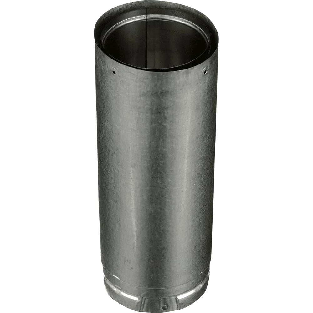 DuraVent 4PVP-A PelletVent Pro 4-Inch Diameter Galvalume Steel Stove Pipe Extension