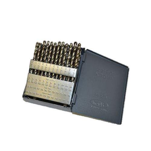 Fire drill index holder with metal wire and paper index tabs, dark gray