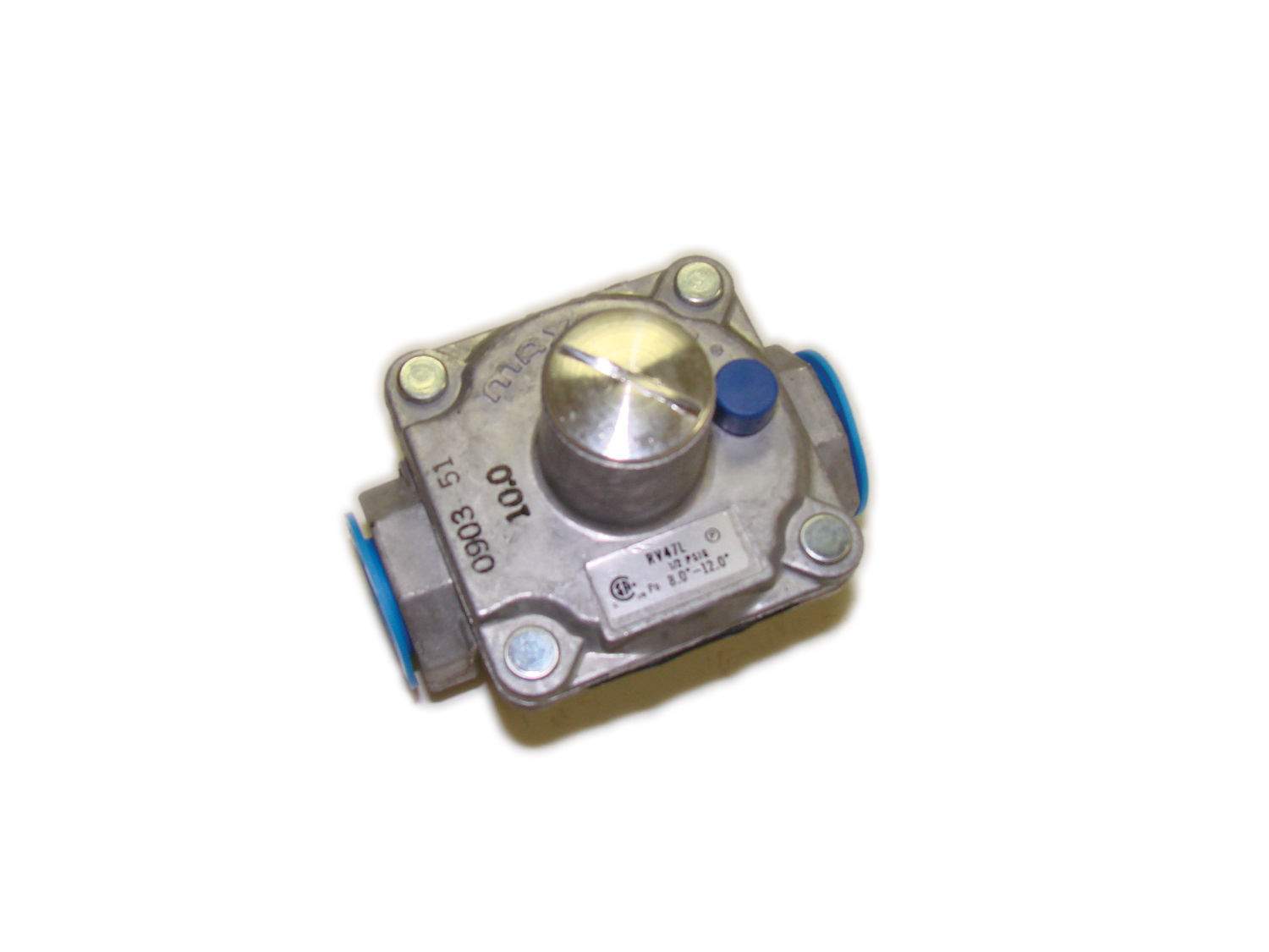 Maxitrol Gas Regulator, 1/2-Inch