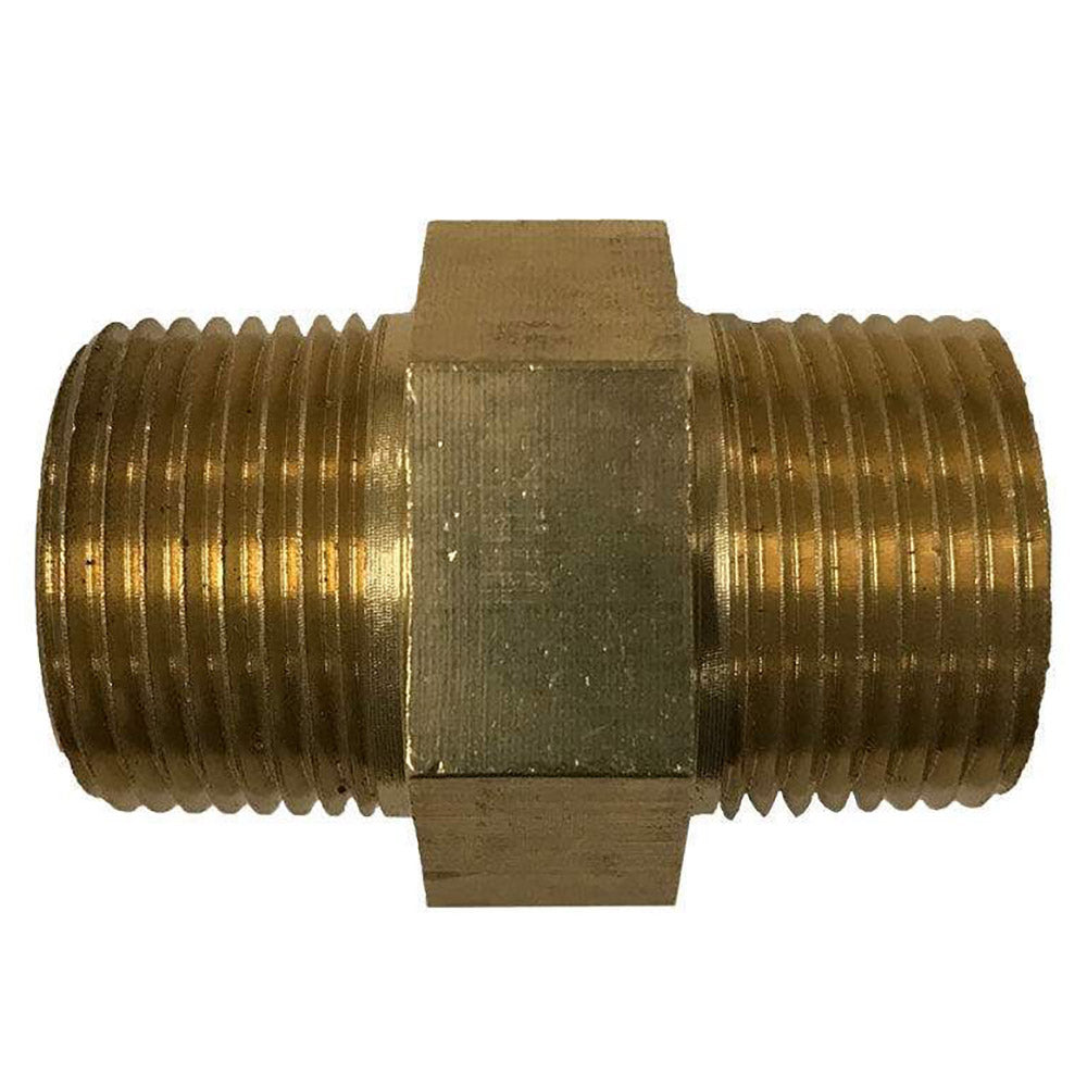 HPC Fire Natural Gas Brass Orifice Adapters