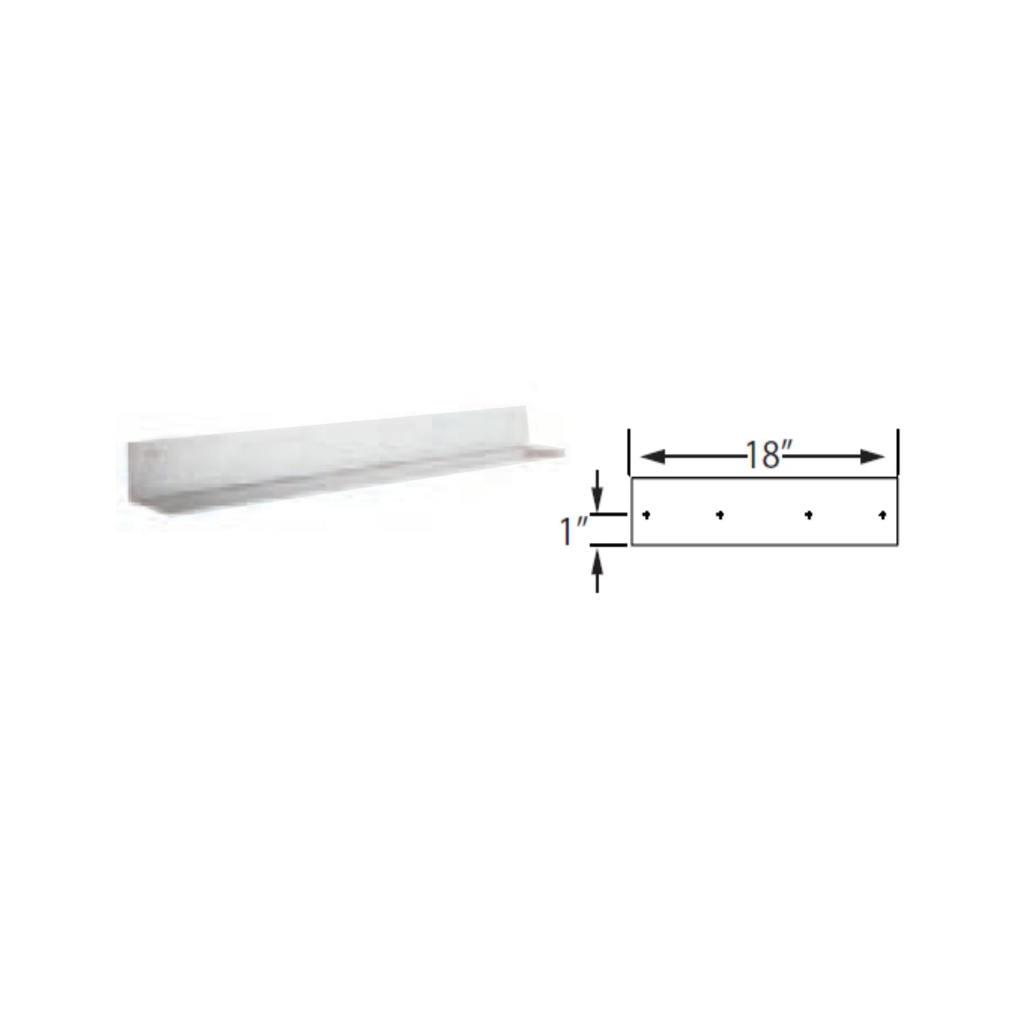 DuraVent DuraTech Support Box Rails for 6-Inch Diameter