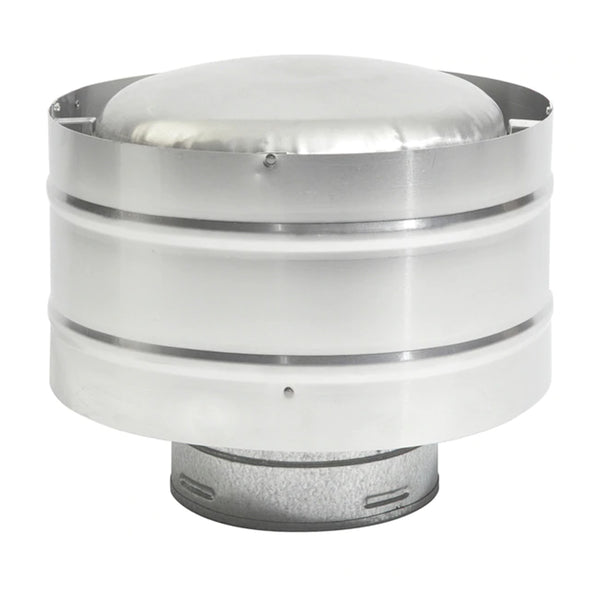 Superior 8DVLVT Vertical Termination for 8DVL Direct Vent Lock