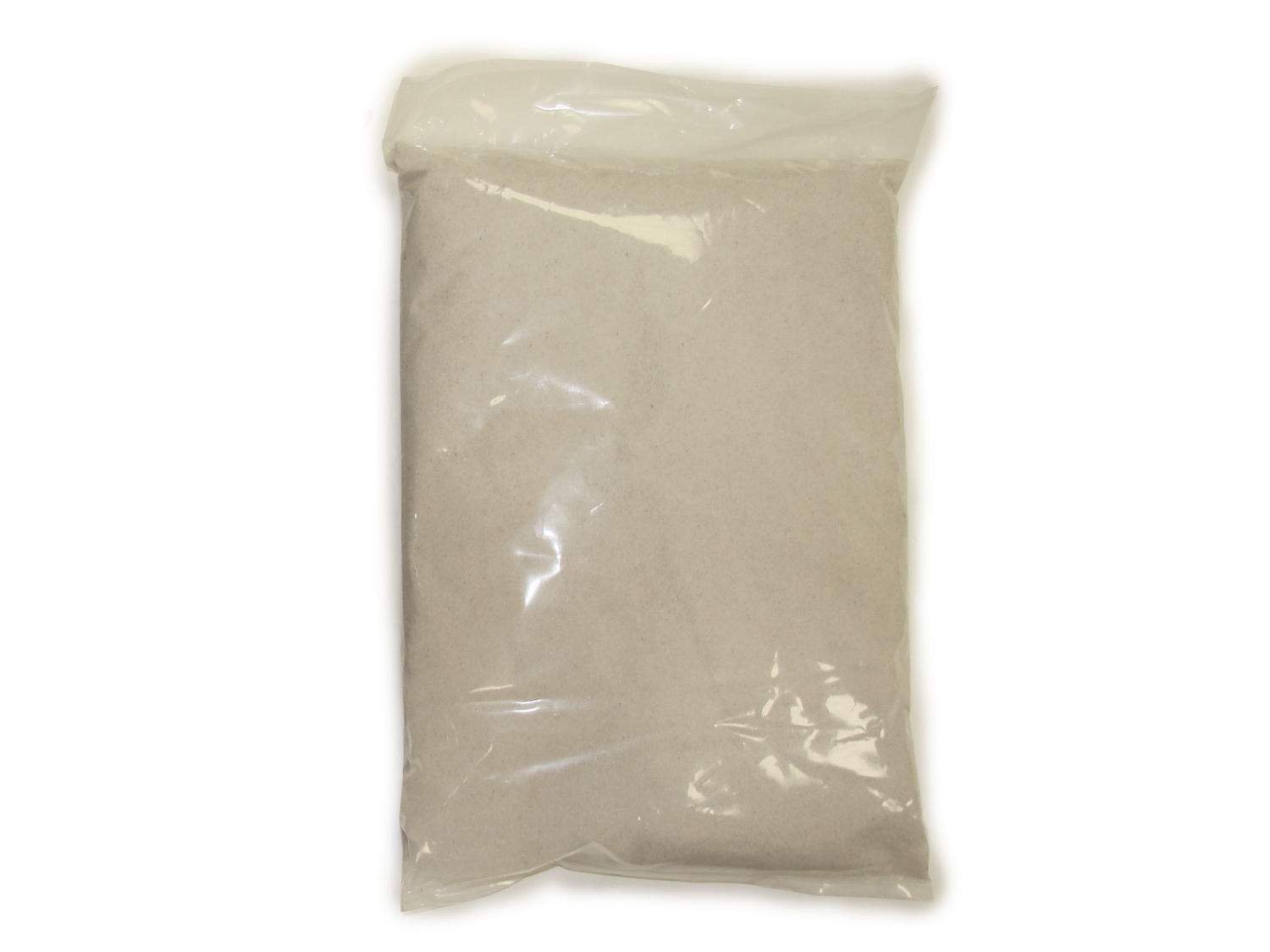 HPC Fire Beauty Sand, White, 8 pounds