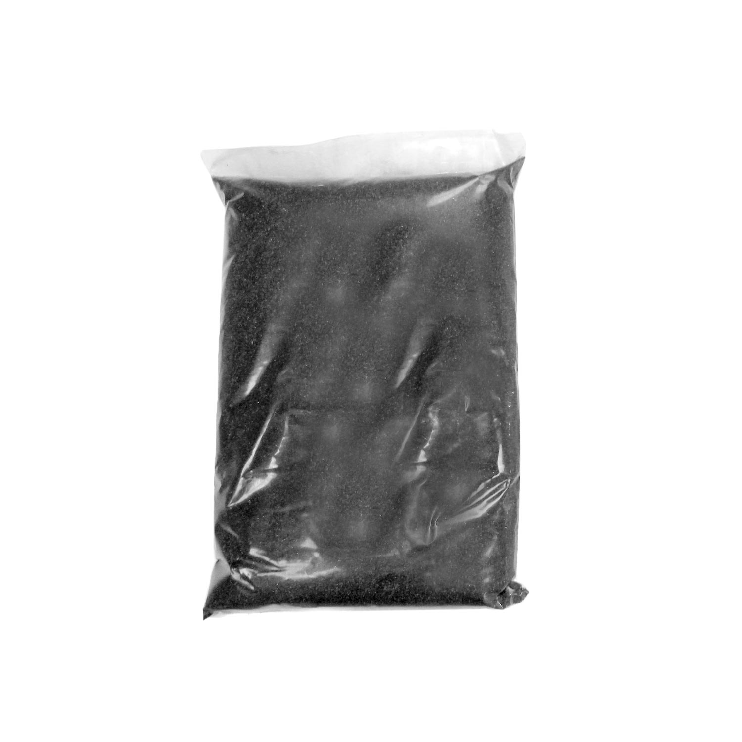 HPC Fire Beauty Sand, Black, 8 pounds